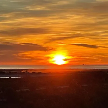 Lägenhet Con Vista Al Mar San Jorge (Castellon)